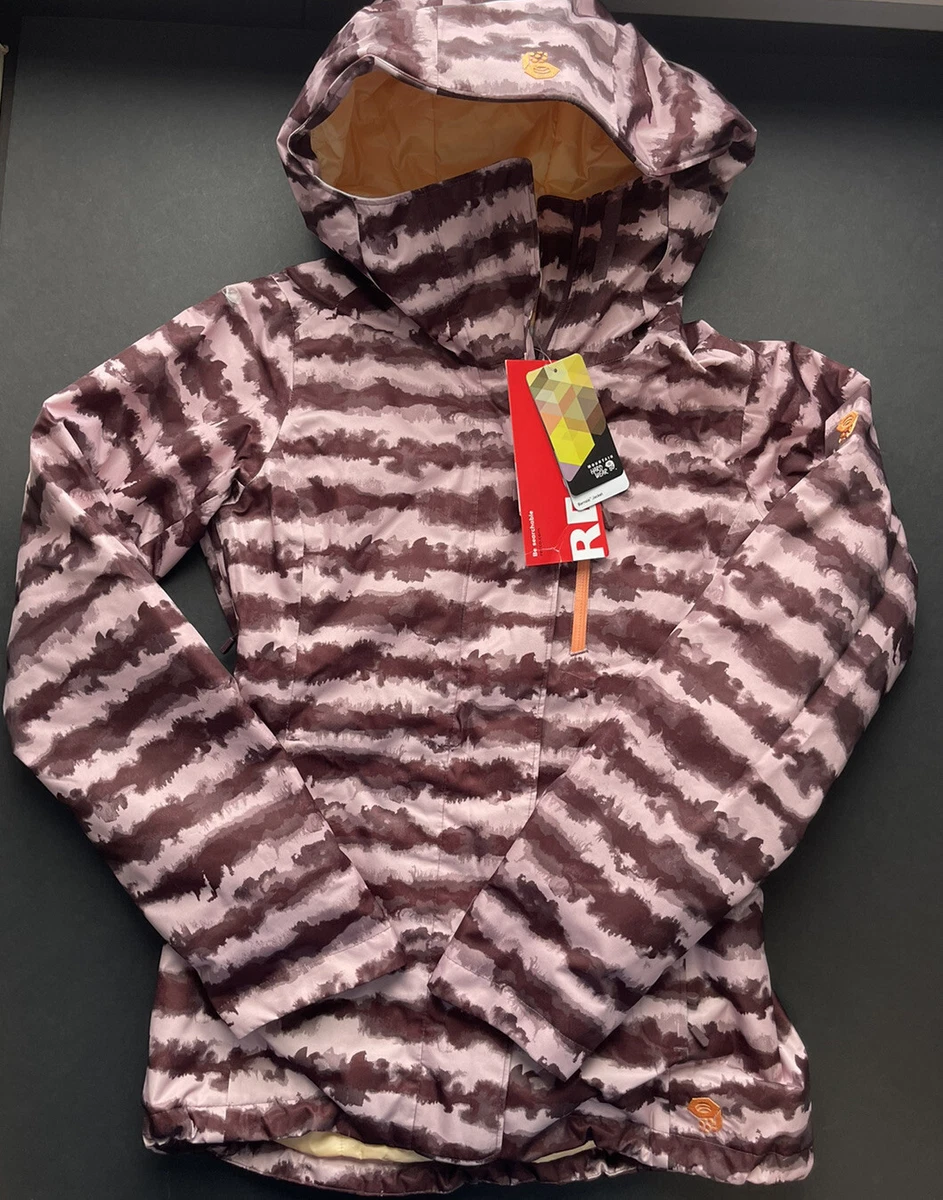 Mountain hardwear barnsie clearance jacket