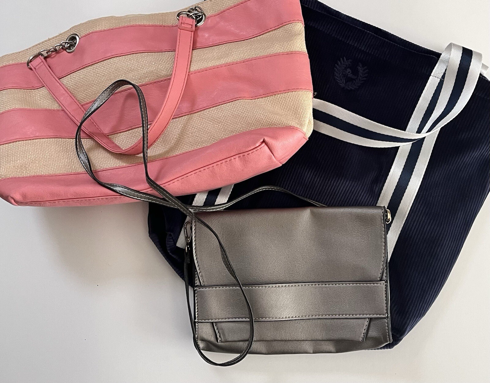3 Purses - image 1