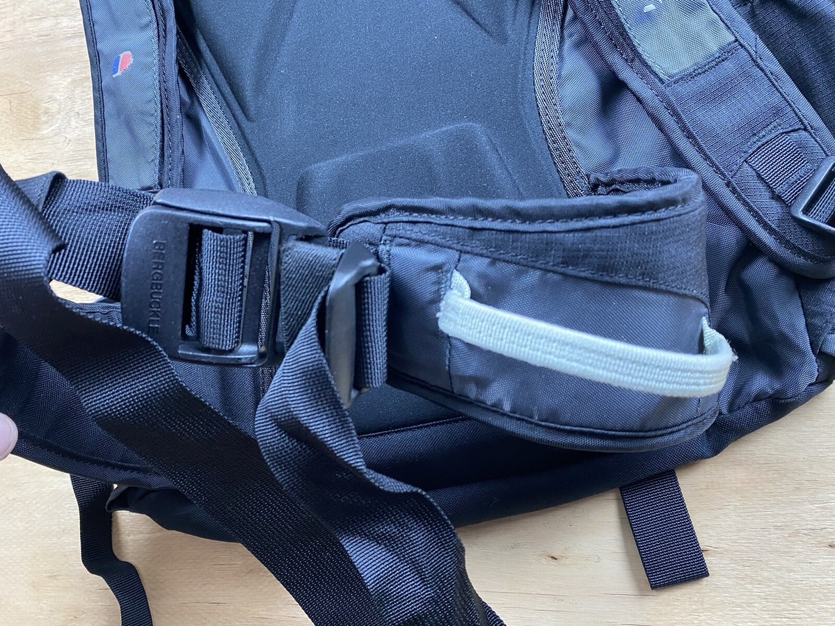 Berghaus Fusion リュック・バックパック Berghaus Extrem Arete 45 Backpack Rucksack Fusion 2 Black