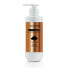 Otto Keunis Moroccan Argan Oil Elixir Repair Shampoo for a Healthy Hair 250 ml.