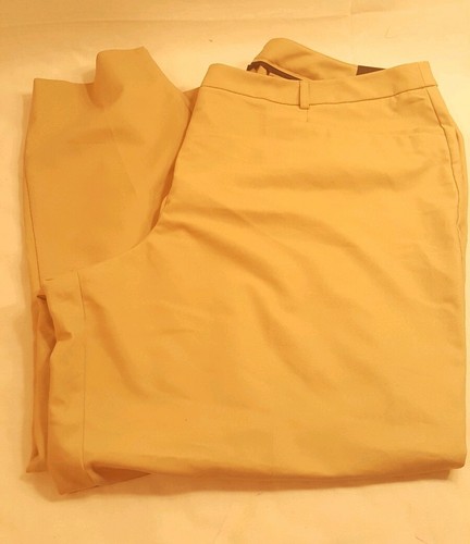 Lane Bryant Plus Sz 22 Beige Stretch 