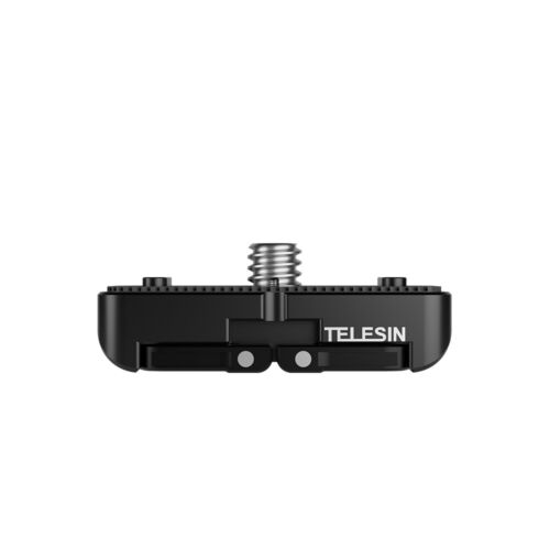 Quick Release Mount Expansion Adapter with 1/4'' Screw for Insta360 X4 Camera - Picture 8 of 13