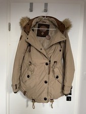 Naketano Mantel Parka Jacke Winterjacke 