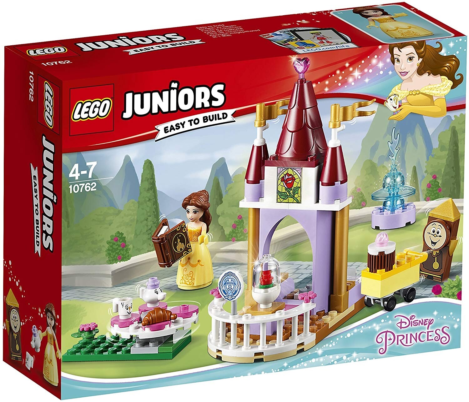 lego juniors disney