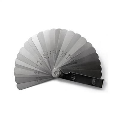 26 Blades Feeler Gauge 26pc Blade At ₹ 69/piece In New Delhi | ID - Foto 11