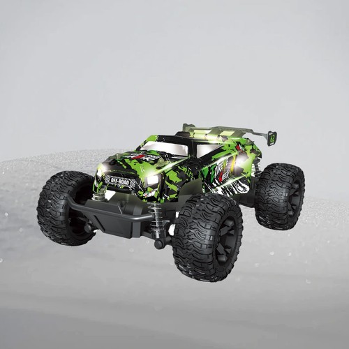 1/18 Fast RC Cars 40+ KM/H High Speed Remote Control Truck 4WD for Adults New - Picture 10 of 14