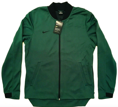 Nike Basketball Jacket Mens Medium Dri 