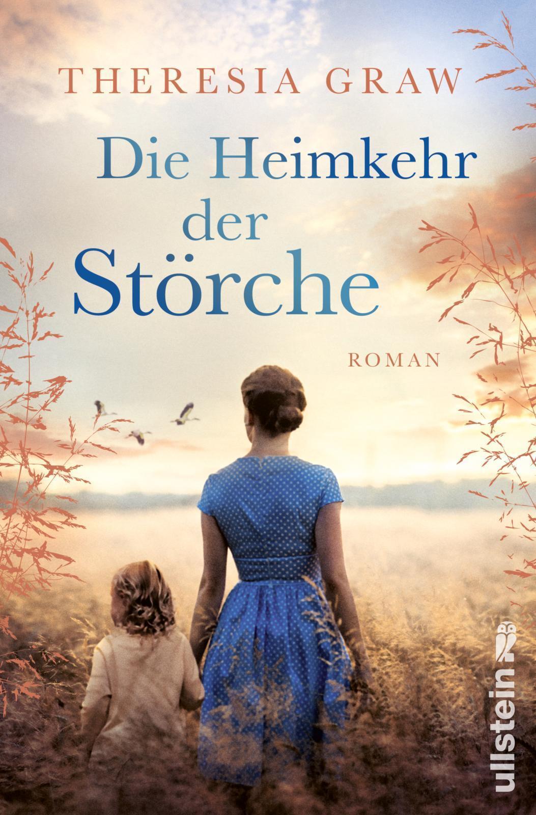 Thumbnail - Theresia Graw Die Heimkehr Der Störche
