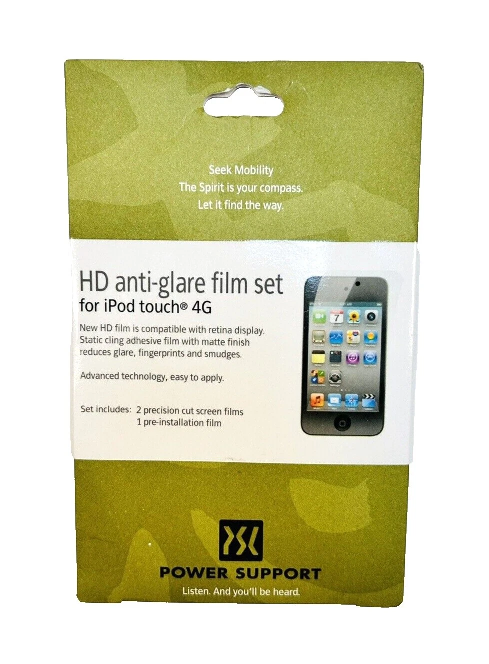Apple Protectores de pantalla para Apple