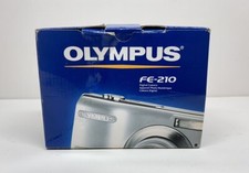 Olympus FE-210 7.1 MP Digital Compact Camera