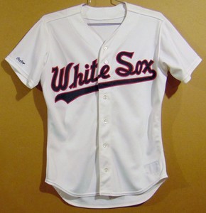 white sox jersey ebay
