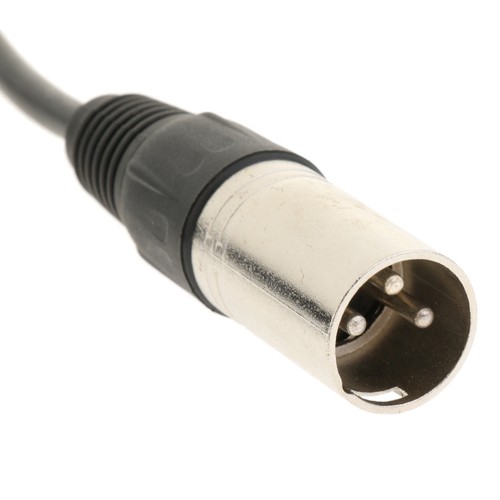 Unidirectional Condenser Microphone Shotgun Interview Mic for DV Camcorder - Picture 4 of 8