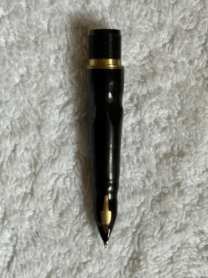 9CT GOLD HALLMARKED VINTAGE PARKER 51 PRESIDENTIAL FOUNTAIN PEN - Image 4 of 4