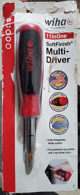 *CHEAP* Wiha Multi Driver Screwdriver Set - 11 in 1 - 77891