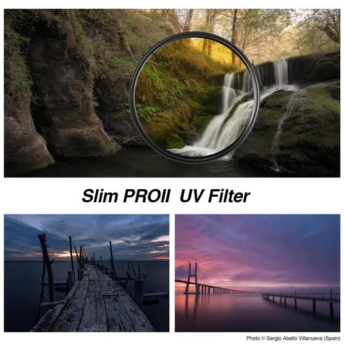 Haida 58mm UV Filter -Ultra Slim Ultraviolet Lens Filter Multi-Coated Protective - Picture 54 of 68