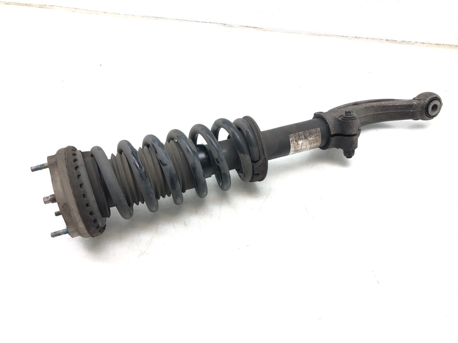 2014-2019 MASERATI GHIBLI LEFT DRIVER FRONT AWD SHOCK ABSORBER STRUT OEM.