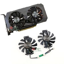 Zotac GTX960 4G PCI-EDC graphics card cooling fan GA81S2U