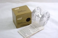 COASTAR RAPID LOAD 120 STAINLESS STEEL FILM DEVELOPING REEL (NEW)