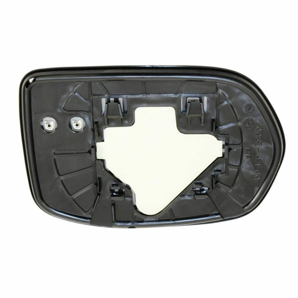 Dorman - HELP 56339 Door Mirror Glass; Non-Heated Plastic Backed Mirror