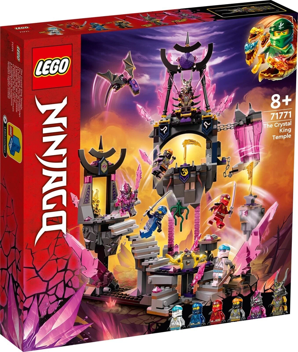 Ebay ninjago lego hot sale
