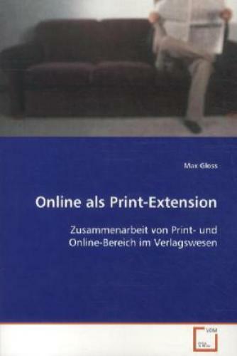 Thumbnail - Online Als Print-extension Zusammenarbeit Von Print- Und