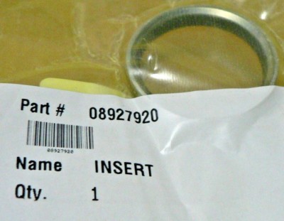 GENUINE Detroit Diesel 71 series Valve seat for 2 valve engine p/n 8927920