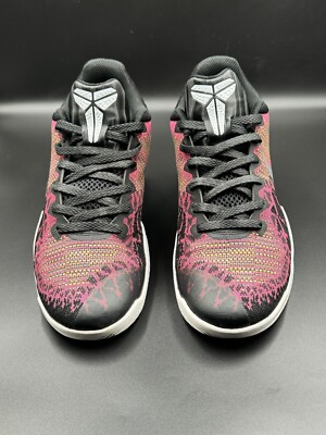 kobe rage pink