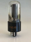 RCA 6V6GTA Vacuum Power Tube Vintage 1967 for Fender Guitar Amplifier