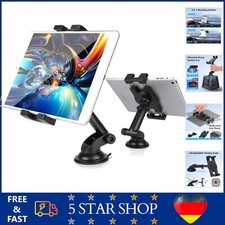 Verstellbare KFZ Tablet Halterung für 5,5-11 Zoll - Schutz und Komfort unterwegs