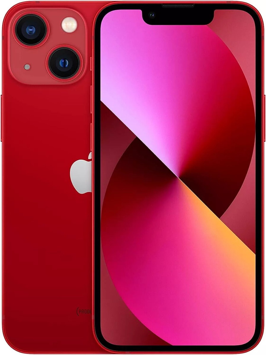 【美品】Apple iPhone13mini Product RED 本体 Amazon.com: Apple iPhone 13 Mini, 128GB, Red - Unlocked