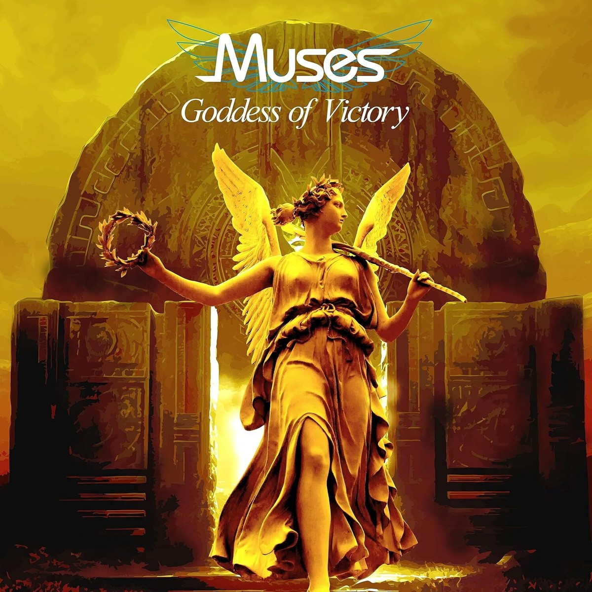 Muses Goddess of Victory Japan Music CD | eBay