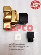 OIL STOP SOLENOID VALVE 39479548 Non Oem Free Shipping