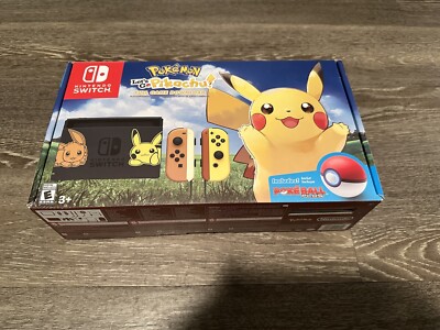 Eevee Nintendo Switch Pikachu And Eevee Edition Nintendo Switch