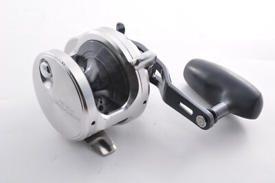 Shimano 21 Ocea Jigger 2000NRXG Right Baitcasting Reel Near Mint