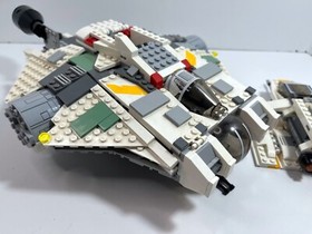 LEGO Star Wars: The Ghost 75053 + The Phantom 75048. Rare.