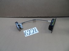 2012 Ford Econoline REAR DRIVER Door Latch Power Lock #622-L