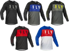 Fly Racing F-16 Adult, Kids, Youth Riding Jersey Shirt Motocross Mx Bmx Atv