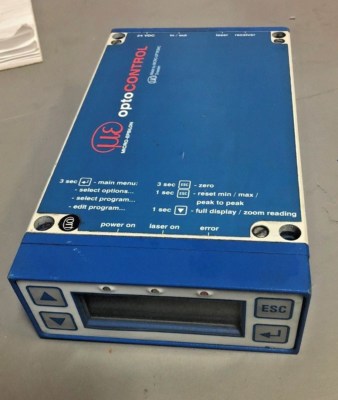 Micro-Epsilon OptoControl 2500 ODC2500-35 Laser Sensor Controller  