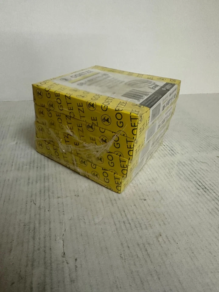 6 X Anillo de pistón GOETZE 08-168711-10 82MM OS 1.0 apto para Mercedes Benz M108/114 Foto 3 de 3