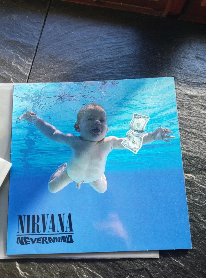 Nirvana Nevermind · Lp · 1992, Foto 1 von 5