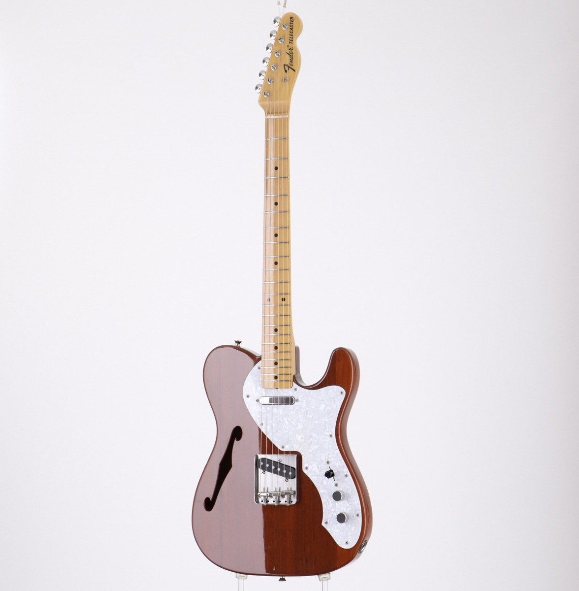 Fender Japan TN70 MAHO Vintage Mahogany Used Electric Guitar Fender Japan TN70 MAHO Vintage Mahogany Used Electric Guitar