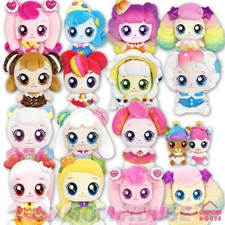 Sweet and Sour Catch Teenieping Season 4 Plush Stuffed Doll 16 Type Korean Toy