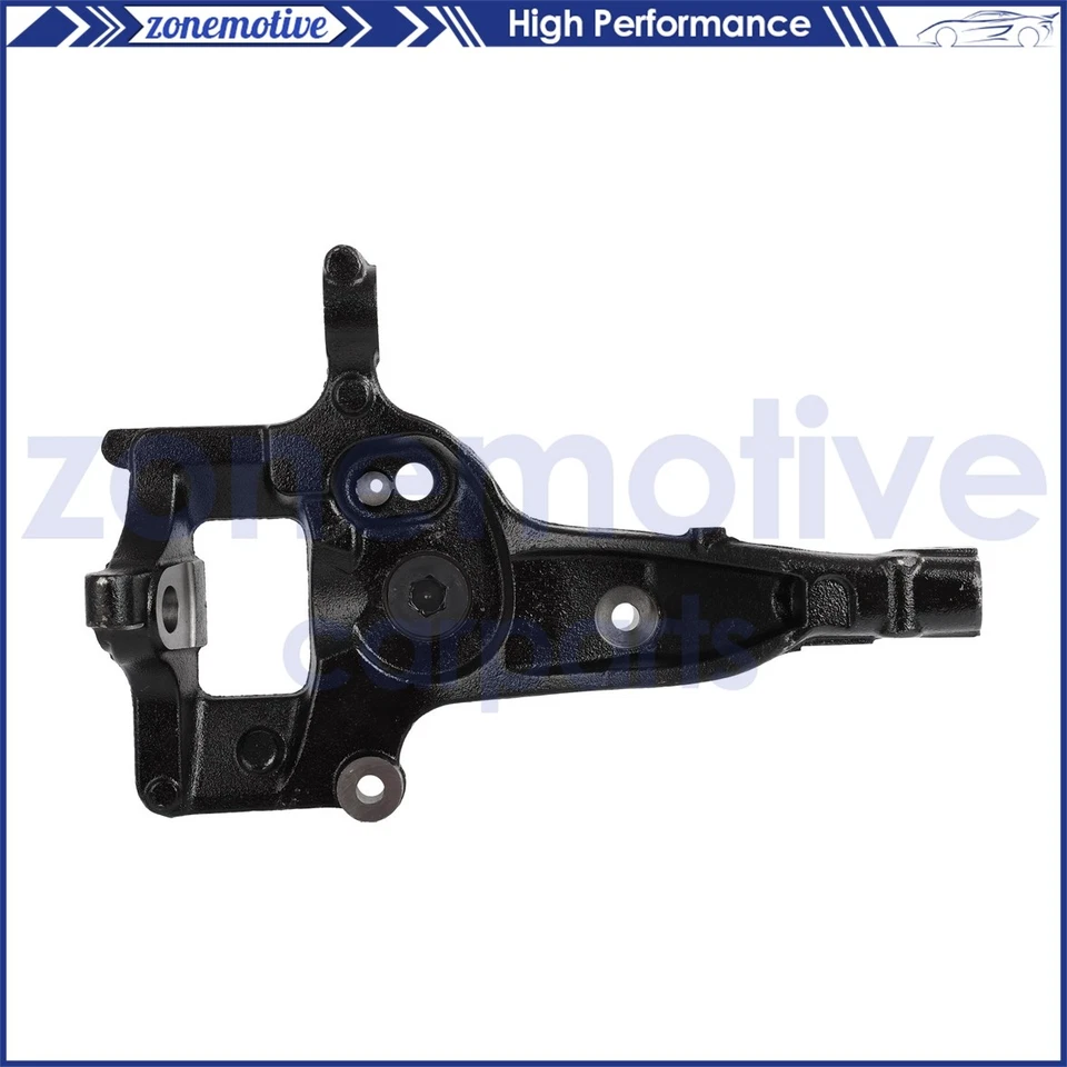 Nudillo de dirección delantero derecho del lado del pasajero para Ford Ranger 2001-2009 tracción trasera Foto 4 de 4