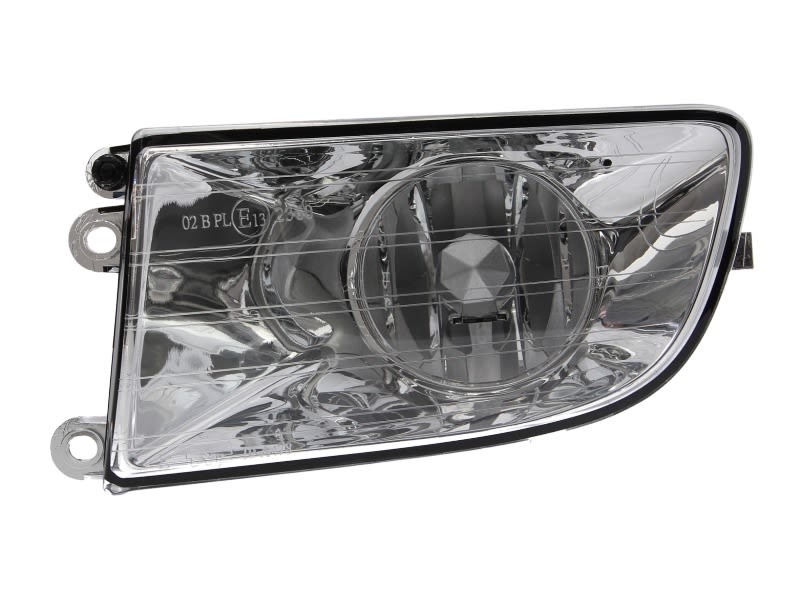 Projecteur antibrouillard TYC SKODA optique de phare de remplacement avant halogène H8