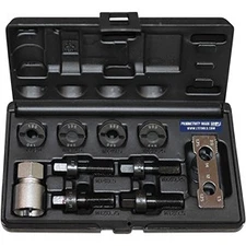 10 PC MASTER WHEEL STUD AND BOLT RE-THREAD KIT LT992 LTI TOOLS 30937502179