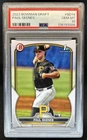2023 Bowman Draft Paul Skenes 1st Prospect #BD-14 Pirates PSA 10 GEM MINT