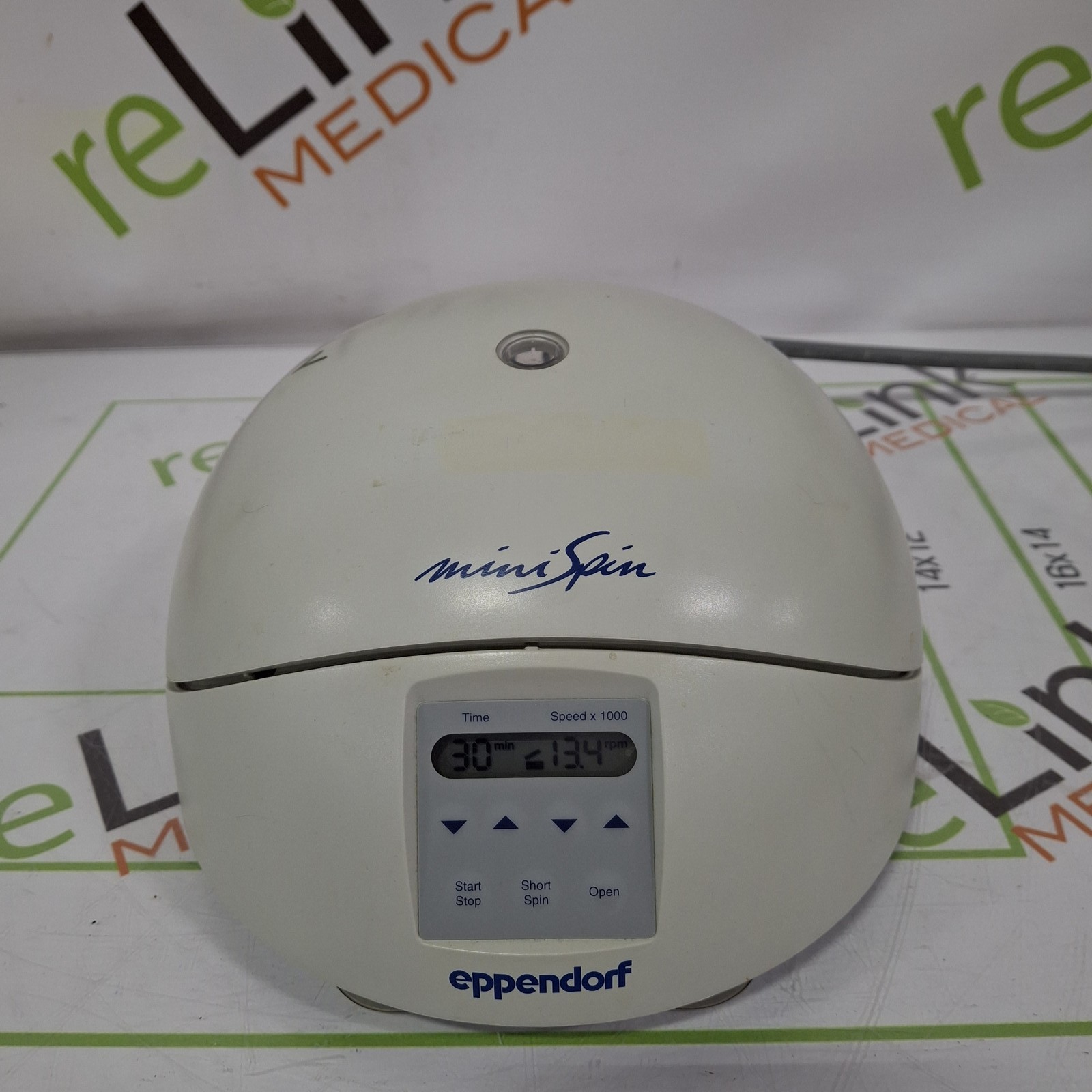 Eppendorf MiniSpin Centrifuge
