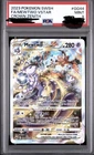 Pokémon TCG Crown Zenith Mewtwo VSTAR Holo Rare Card GG44/GG70 PSA 9