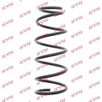 1X KYB Fahrwerksfeder K-Flex RC2222 FüR Nissan N16 Almera 2 Hatchback Dci