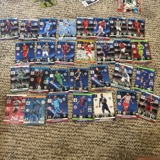 Match Attacks 2013 Soccer Vintage Lot